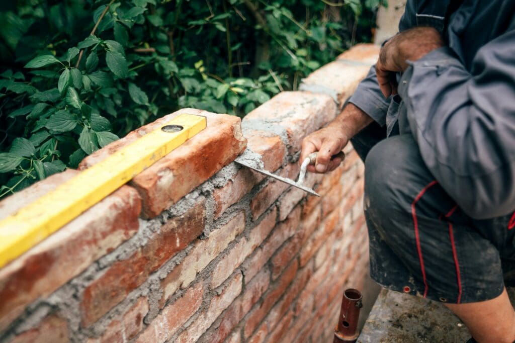 Brick wall retaining expert